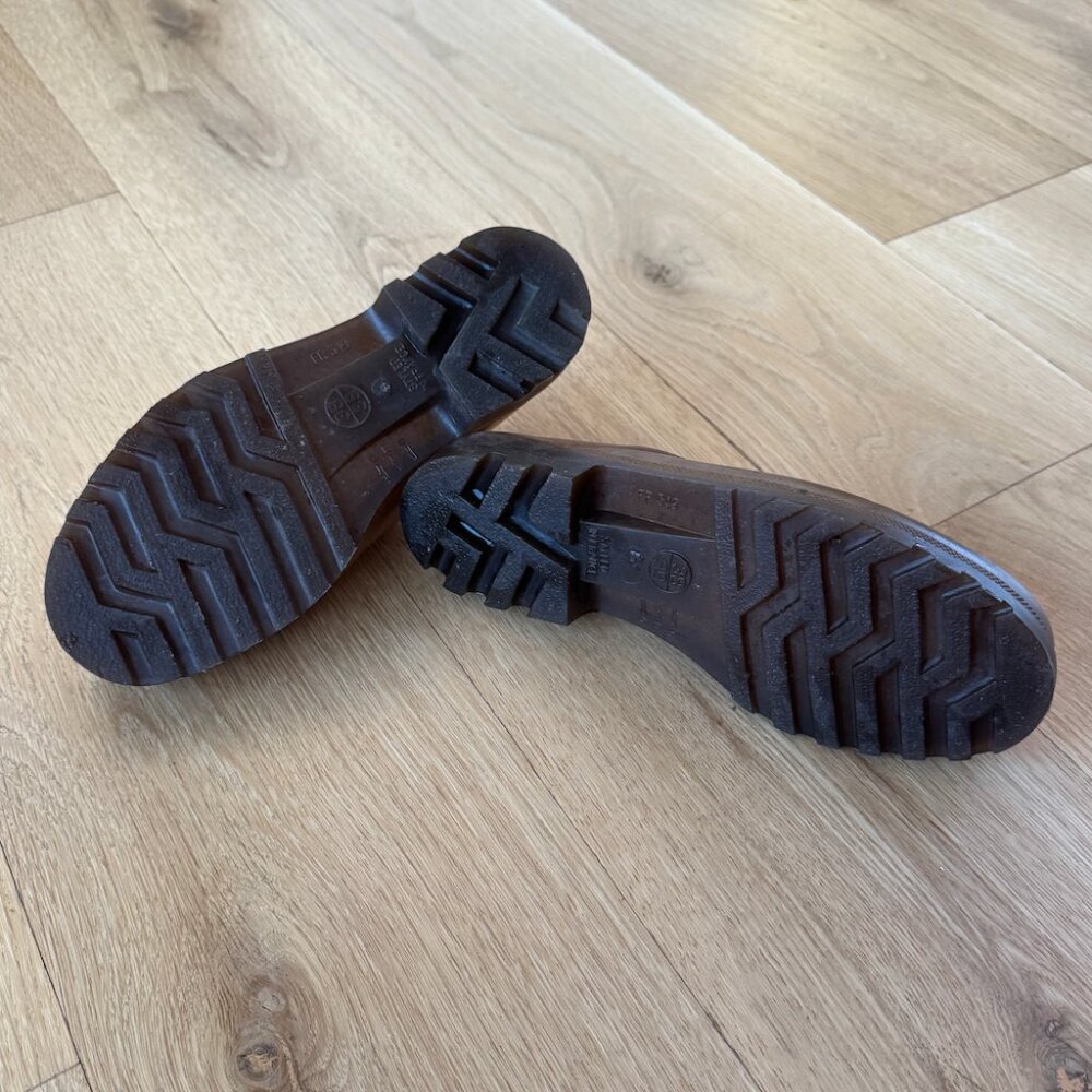 Opana Hemp Mules - Picture 4 of 5